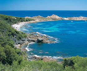 Canal Rocks - Tourism Brisbane 0