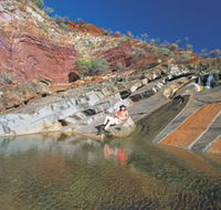 Hamersley Gorge - Tourism Brisbane