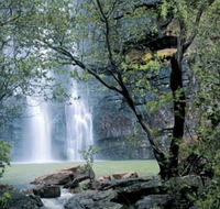 Black Rock Falls - Tourism Brisbane