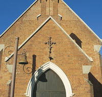 St Matthews Church - Tourism Brisbane