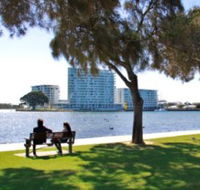 Foreshore Reserve - Tourism Brisbane