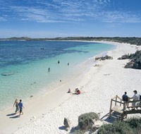 Salmon Bay - Tourism Brisbane