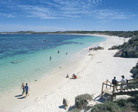 Salmon Bay - Tourism Brisbane 0