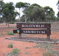 Kalgoorlie Arboretum - Brisbane 4u