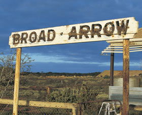 Broad Arrow - Tourism Brisbane 0