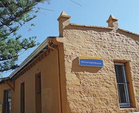 Rottnest Museum - Tourism Brisbane 0