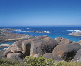 Elephant Rocks - Tourism Brisbane 0