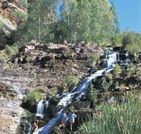 Fortescue Falls - Tourism Brisbane