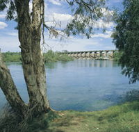 Diversion Dam - Tourism Brisbane