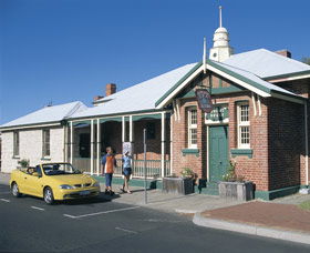 Old Court House Complex - Tourism Brisbane 0