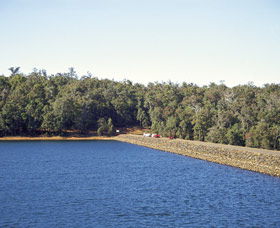 Waroona Dam - Brisbane Tourism 0