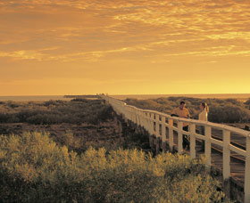 One Mile Jetty - Tourism Brisbane 0