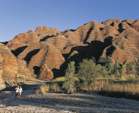Purnululu (Bungle Bungle) National Park - Brisbane Tourism 0