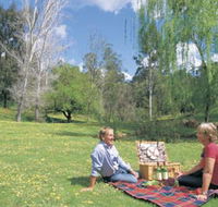 Fred Jacoby Park - Tourism Brisbane