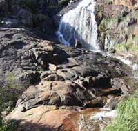 Lesmurdie Falls - Tourism Brisbane