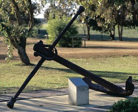 Europa Anchor - Tourism Brisbane 0