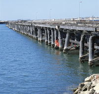 Old Timber Jetty - Tourism Brisbane