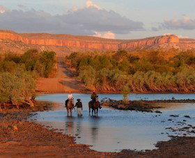 Pentecost River - Brisbane Tourism 0
