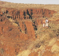 Oxer Lookout - Tourism Brisbane