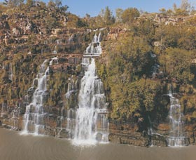 King Cascade - Brisbane 4u 0