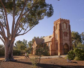 St Johns Church - Brisbane 4u 0