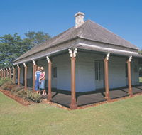 Wonnerup House and Old School - Brisbane Tourism
