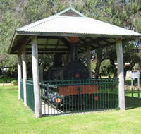 Ballarat Engine - Tourism Brisbane