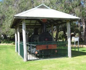 Ballarat Engine - Tourism Brisbane 0