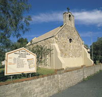 St Mary's Anglican Church - Tourism Brisbane