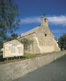 St Mary's Anglican Church - Tourism Brisbane 0