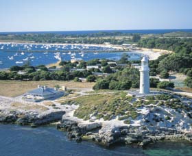 Bathurst Lighthouse - Tourism Brisbane 0