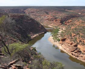 Loop Walk, Kalbarri National Park - Tourism Brisbane 0