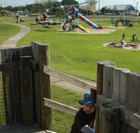 Yoganup Playground - Tourism Brisbane