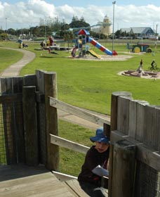 Yoganup Playground - Tourism Brisbane 0