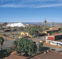 Town Observation Tower - Tourism Brisbane