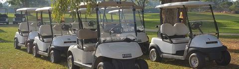 Rockingham Golf Club - Tourism Brisbane 1