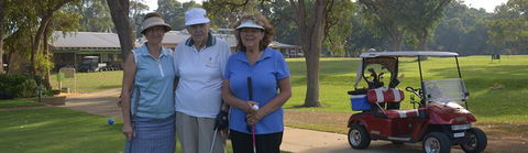 Rockingham Golf Club - Tourism Brisbane 4