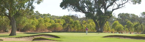 Rockingham Golf Club - Tourism Brisbane 5