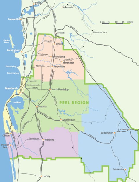 Anytime Adventures In Mandurah & The Peel Region - Tourism Brisbane 12