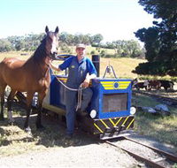Platform 1 Heritage Farm Railway - Brisbane Tourism