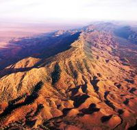 Flinders Ranges National Park - Tourism Brisbane