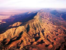 Flinders Ranges National Park - Brisbane 4u 0
