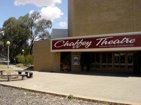 Chaffey Theatre - Tourism Brisbane 0