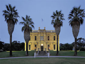 Martindale Hall - Brisbane Tourism 0