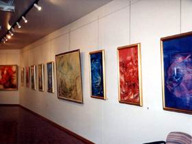 Millicent Gallery - Tourism Brisbane 0