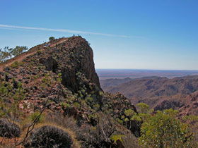 Arkaroola SA Tourism Brisbane