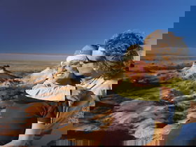 Coober Pedy SA Brisbane Tourism