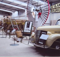 Urlwin Park Agricultural Museum - Brisbane Tourism