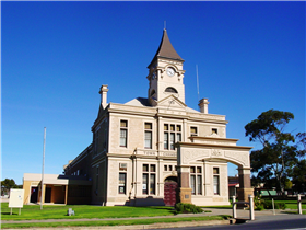 Warburto SA Brisbane Tourism