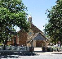 St George Church and Cemetery Tours - Tourism Brisbane